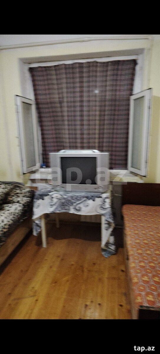 2-otaqlı mənzil kirayə verilir, Xalqlar Dostluğu m., 55 m² (2)