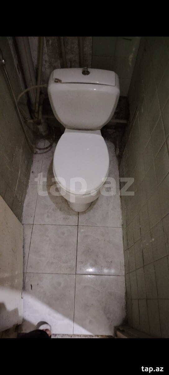 2-otaqlı mənzil kirayə verilir, Xalqlar Dostluğu m., 55 m² (5)