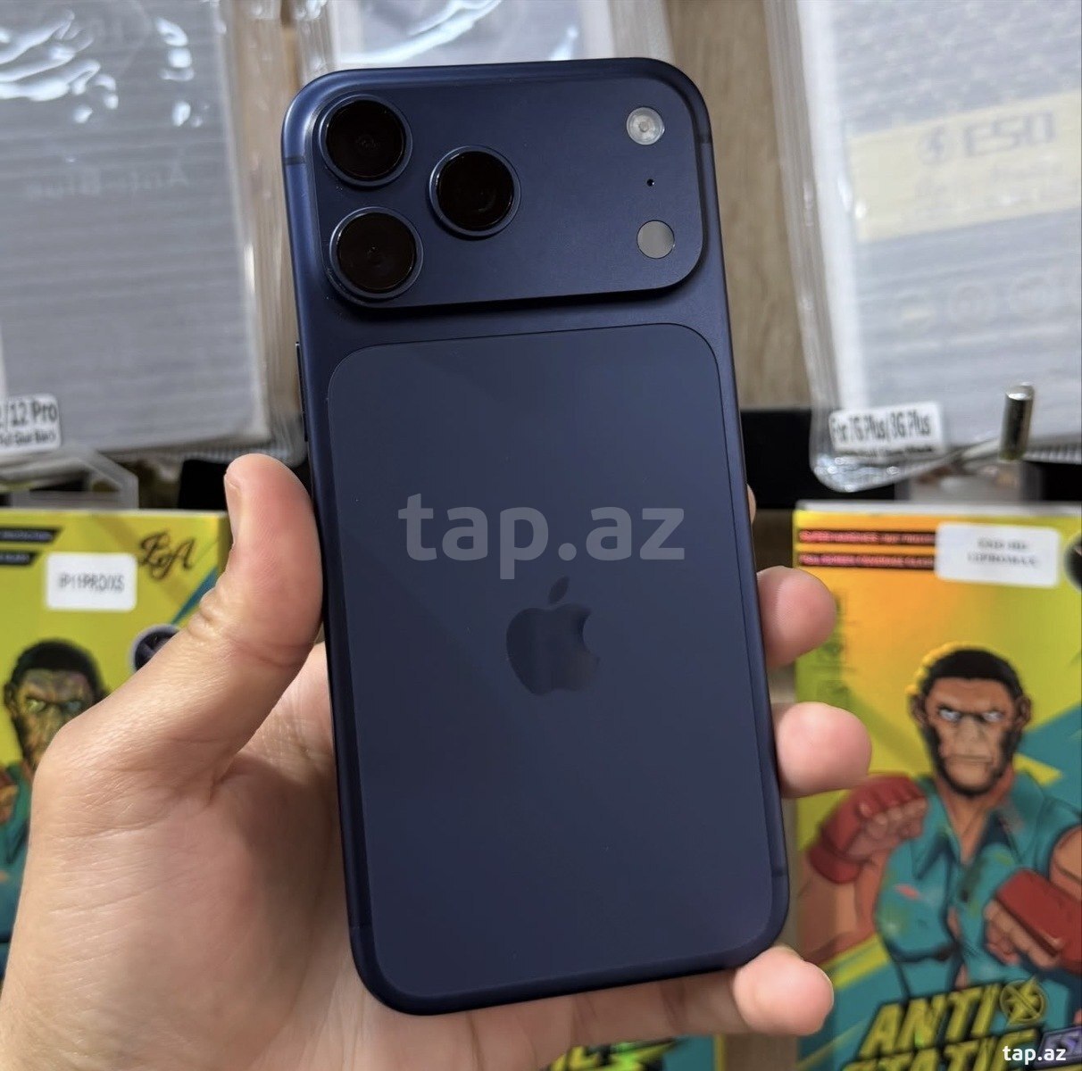 Apple iPhone 17 Pro Max Deep Blue 512GB/12GB