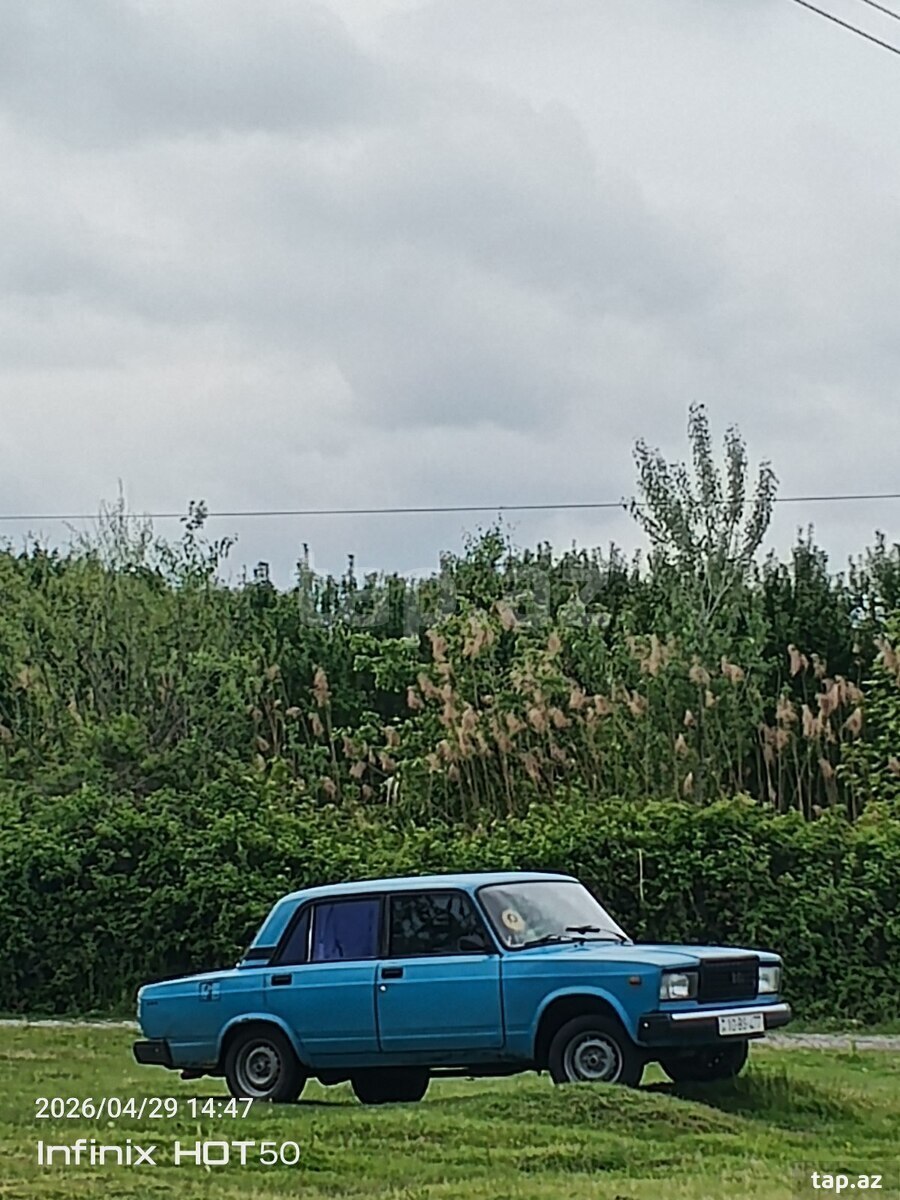 LADA (VAZ) 2107, 1992 il