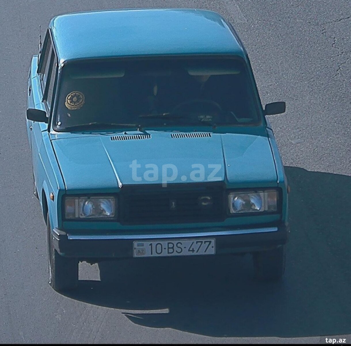 LADA (VAZ) 2107, 1992 il (5)
