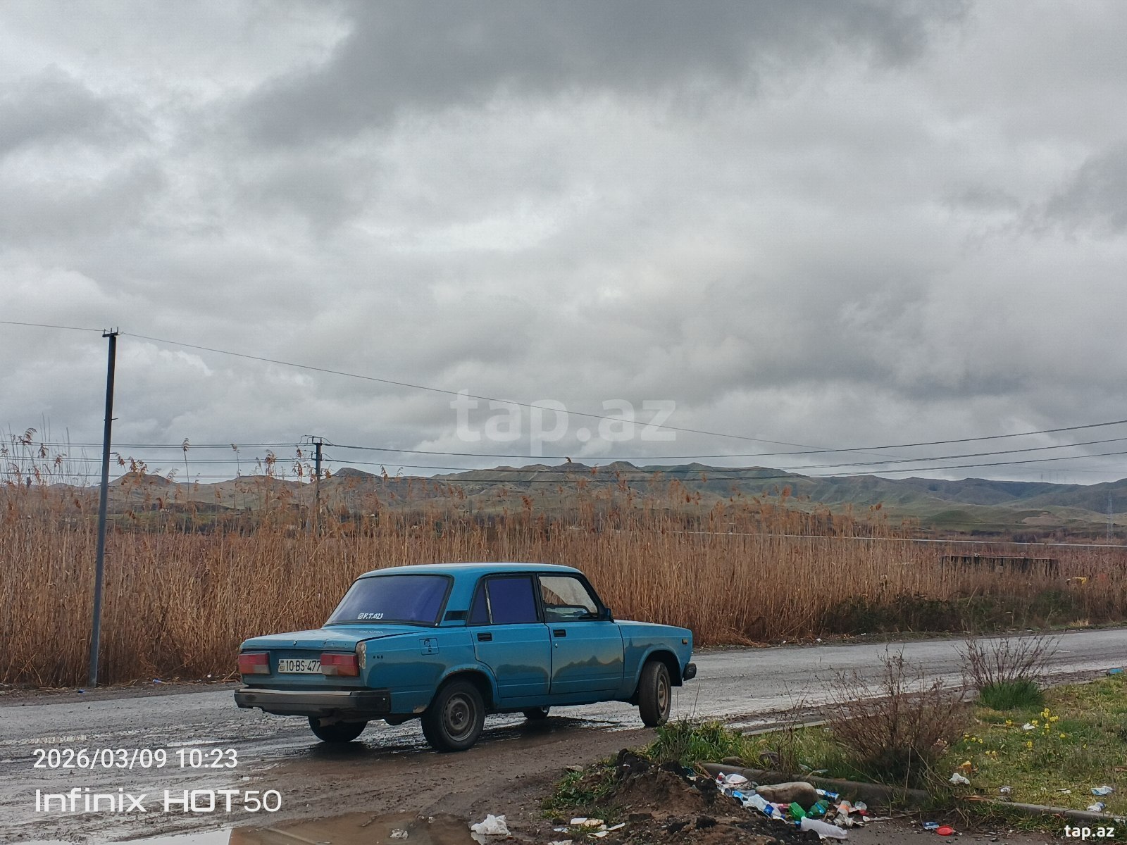 LADA (VAZ) 2107, 1992 il (3)