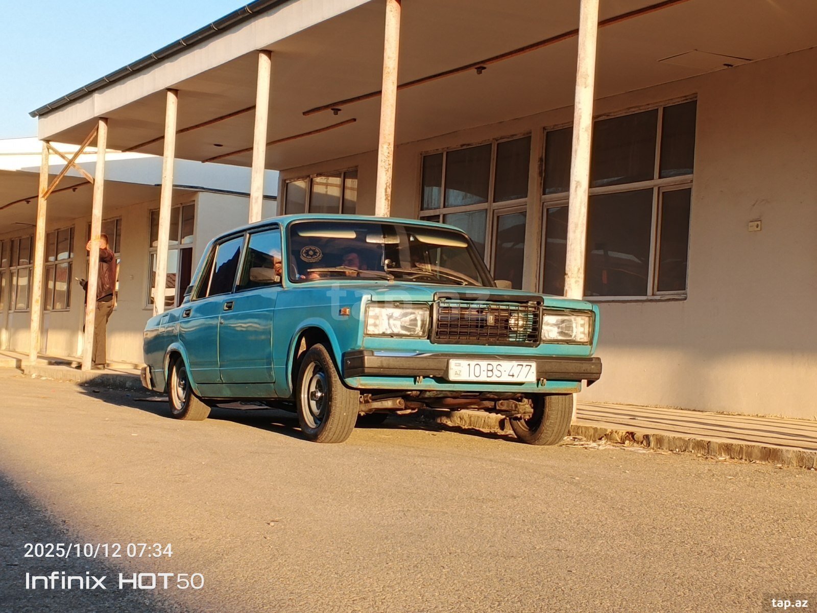 LADA (VAZ) 2107, 1992 il (14)