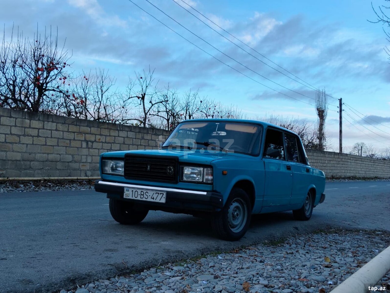LADA (VAZ) 2107, 1992 il (6)