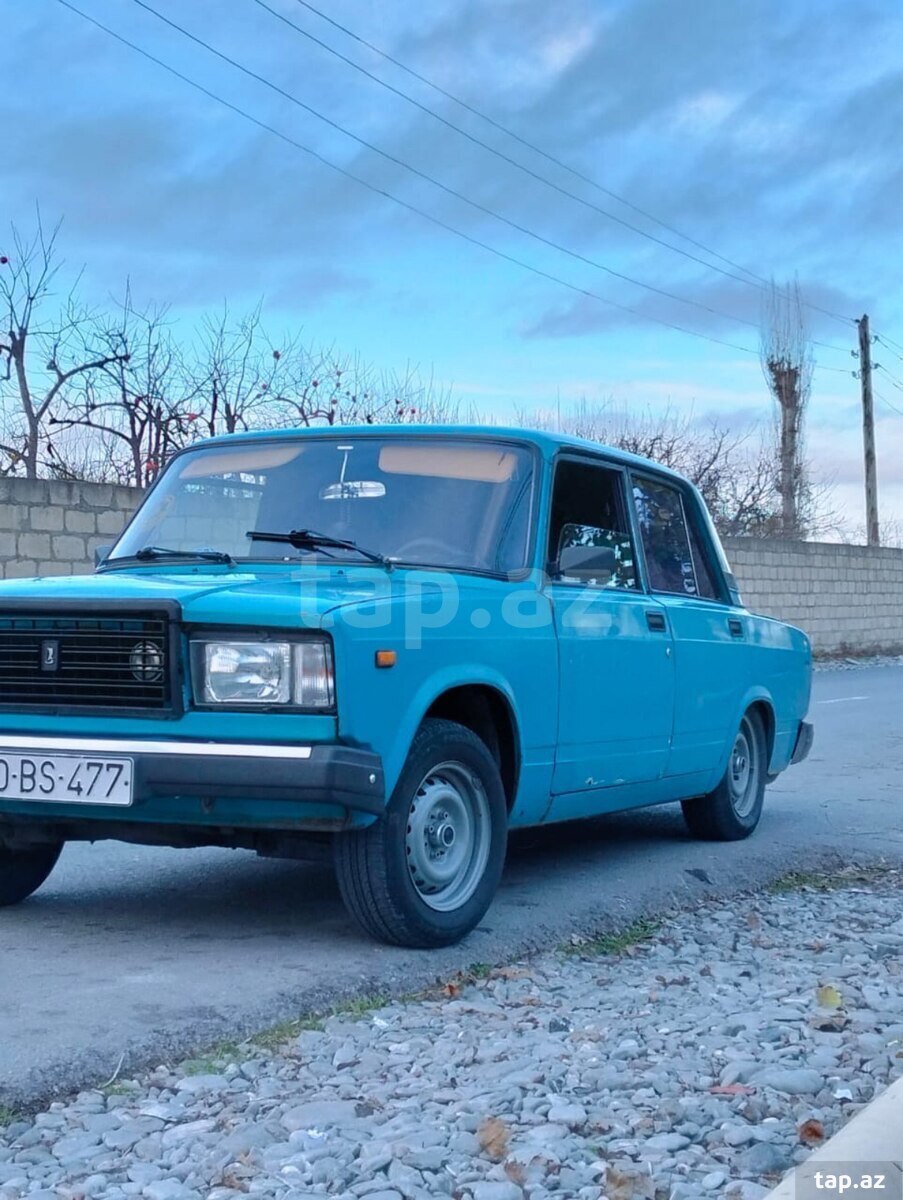 LADA (VAZ) 2107, 1992 il (7)