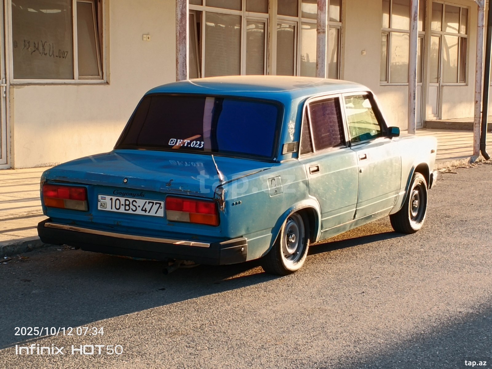 LADA (VAZ) 2107, 1992 il (15)