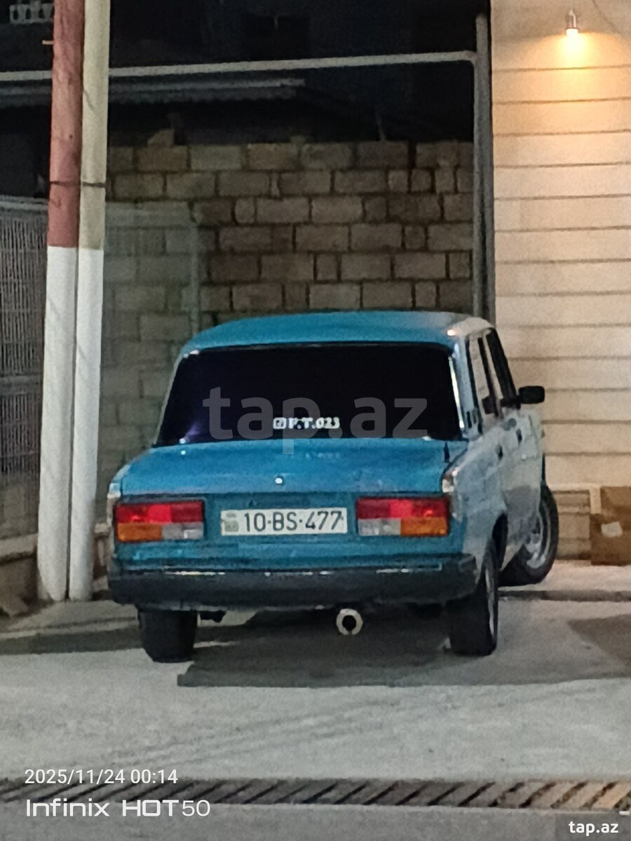 LADA (VAZ) 2107, 1992 il (8)