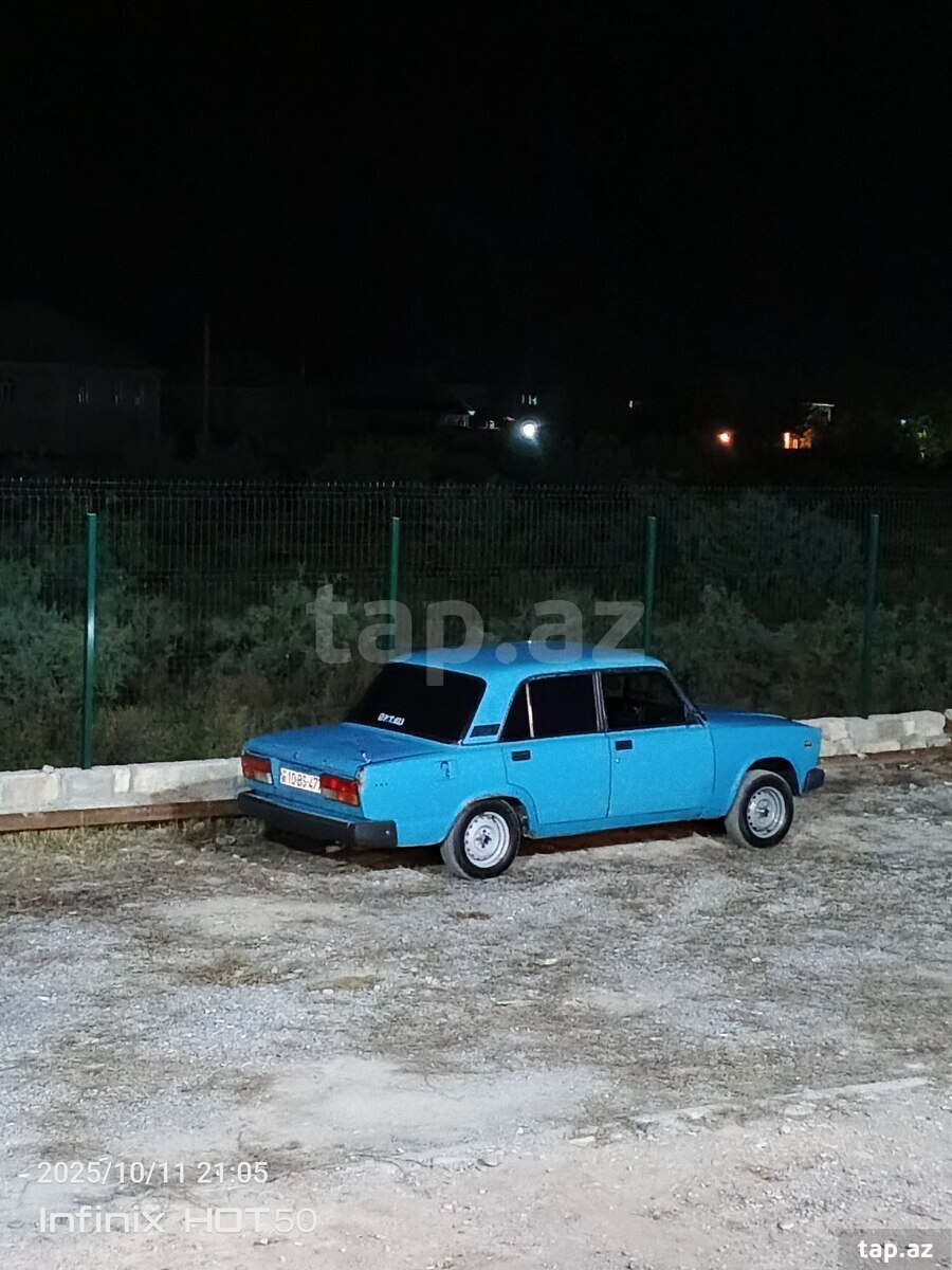 LADA (VAZ) 2107, 1992 il (13)