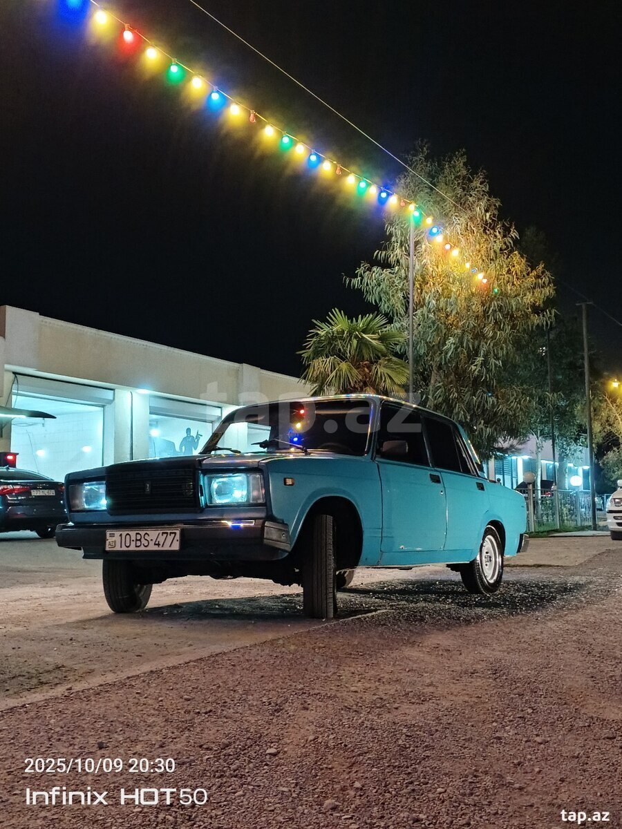 LADA (VAZ) 2107, 1992 il (10)