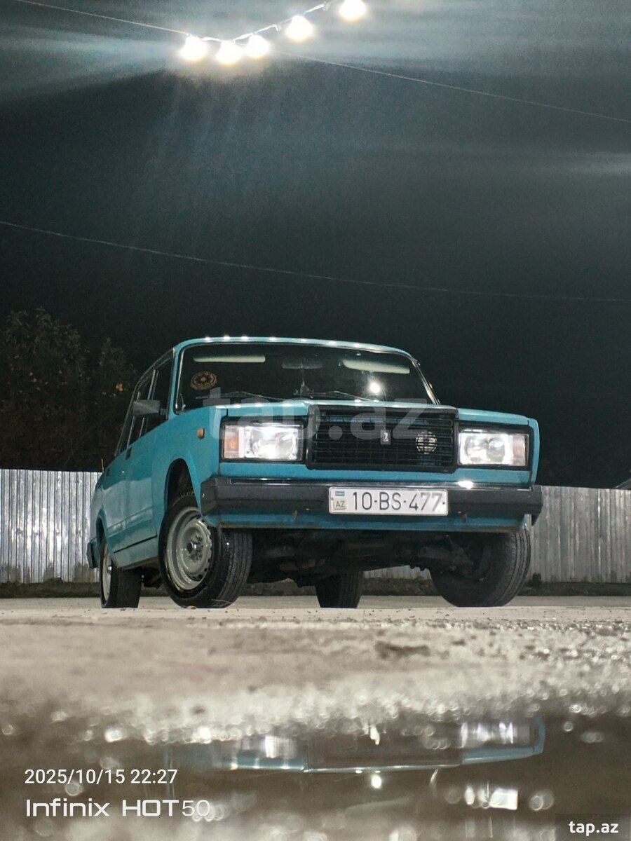 LADA (VAZ) 2107, 1992 il (19)