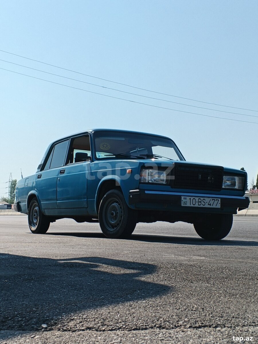 LADA (VAZ) 2107, 1992 il (23)