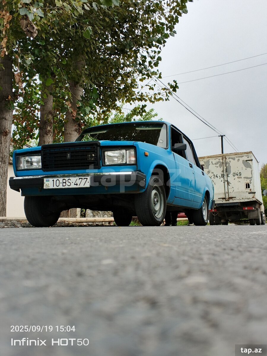 LADA (VAZ) 2107, 1992 il (21)