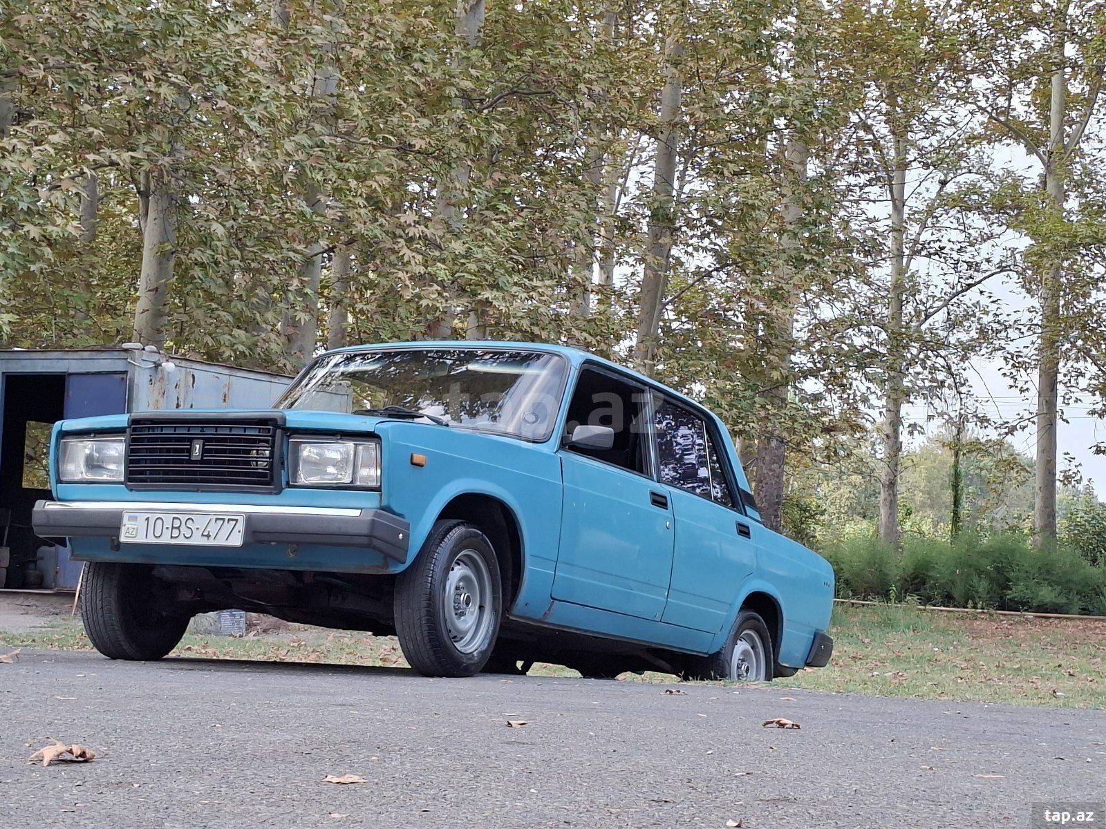 LADA (VAZ) 2107, 1992 il (20)
