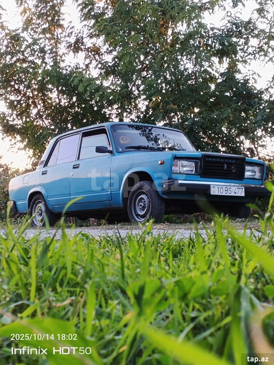 LADA (VAZ) 2107, 1992 il (16)