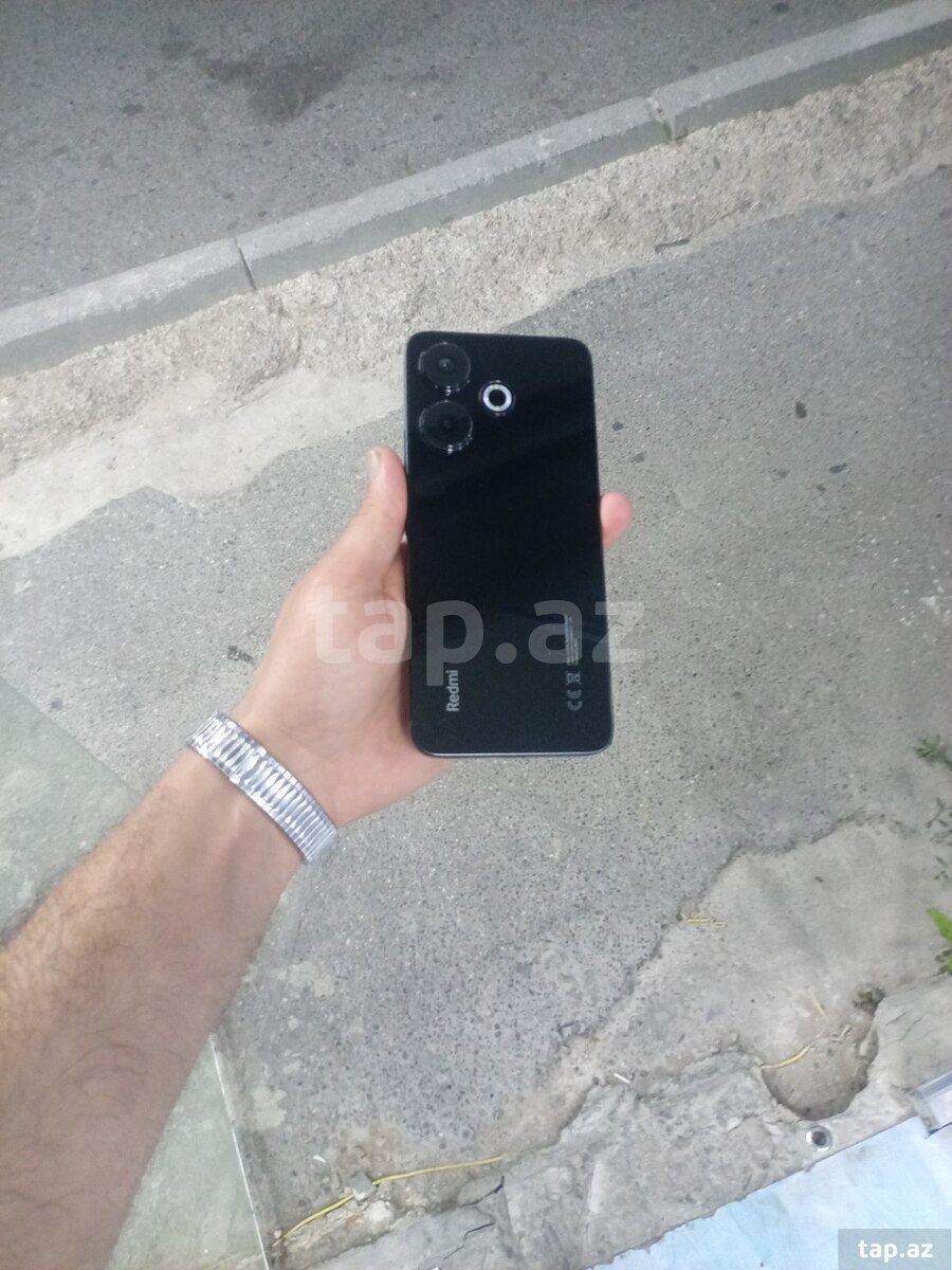 Xiaomi Redmi 13 5G Black Diamond 256GB/8GB
