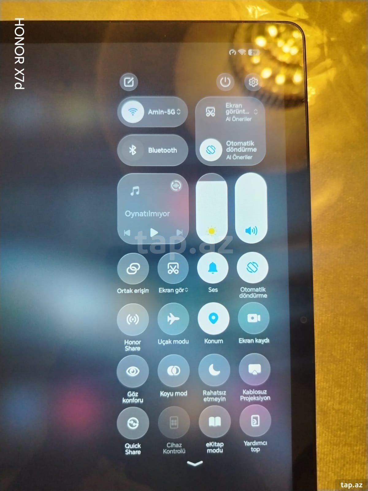 Planşet Honor Pad X8a (4)
