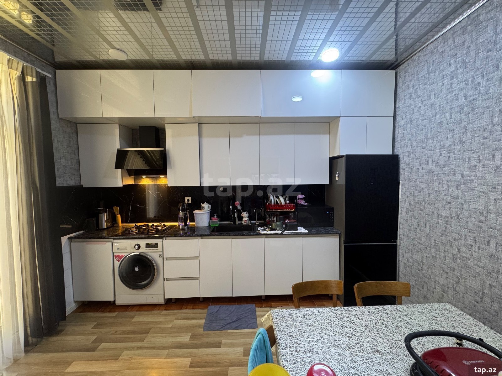 2-otaqlı yeni tikili, Biləcəri qəs., 72 m² (5)