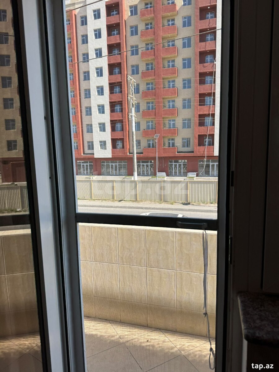 2-otaqlı yeni tikili, Biləcəri qəs., 72 m² (9)