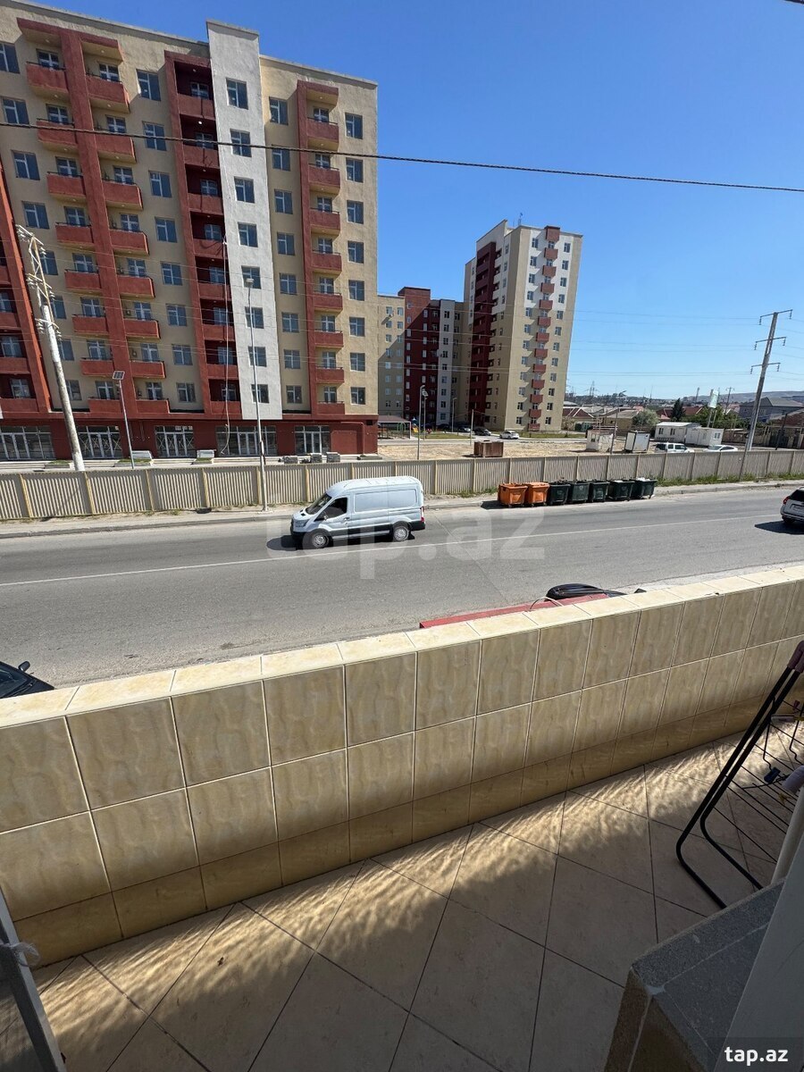 2-otaqlı yeni tikili, Biləcəri qəs., 72 m² (10)