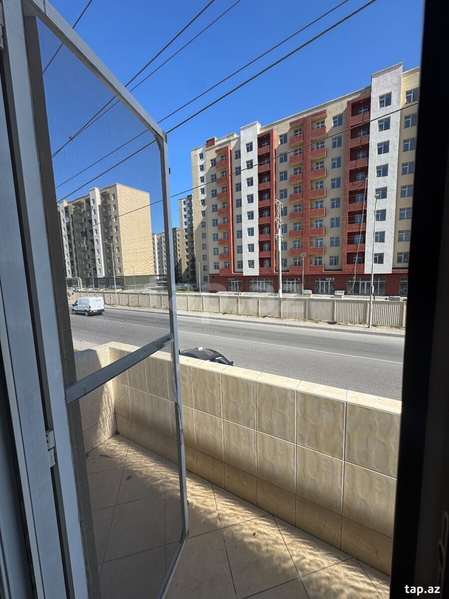 2-otaqlı yeni tikili, Biləcəri qəs., 72 m² (11)