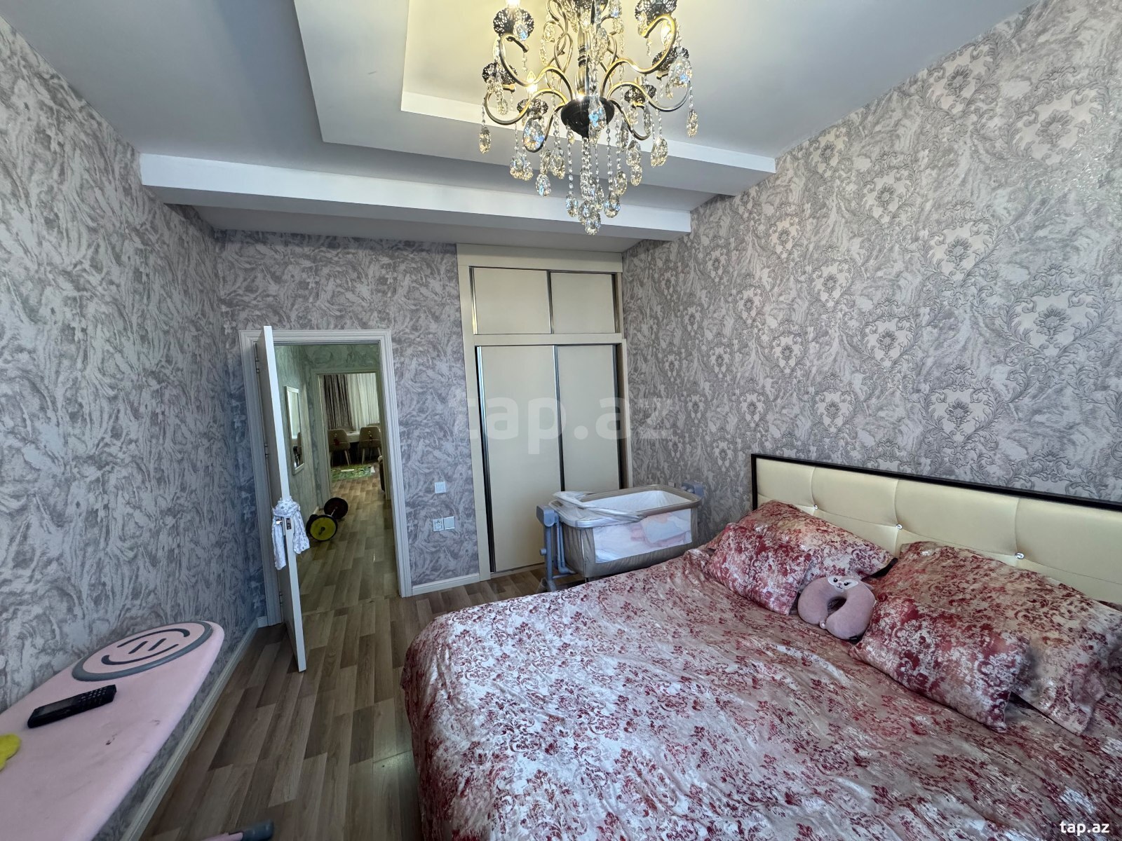 2-otaqlı yeni tikili, Biləcəri qəs., 72 m² (14)