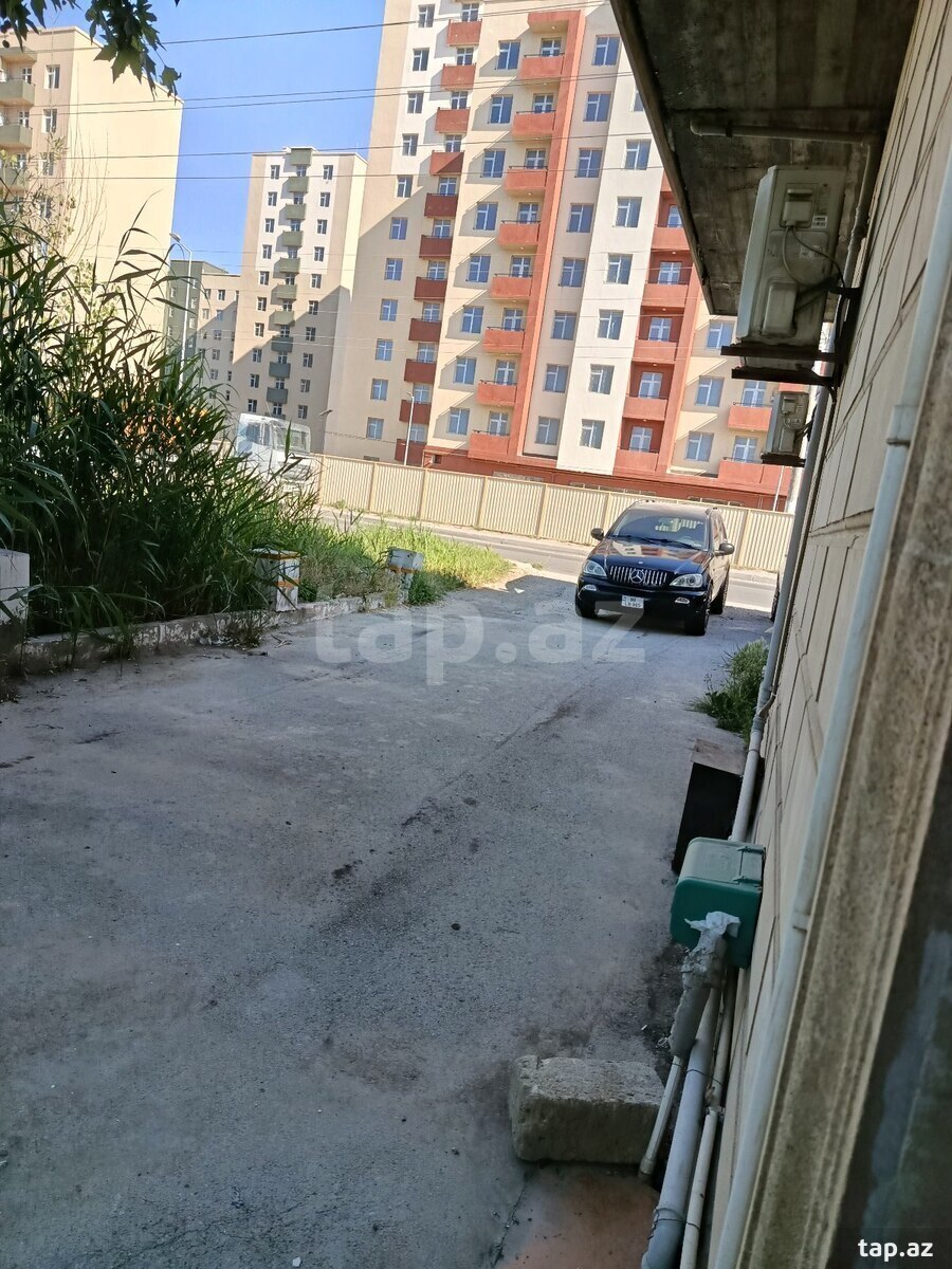 2-otaqlı yeni tikili, Biləcəri qəs., 72 m² (20)