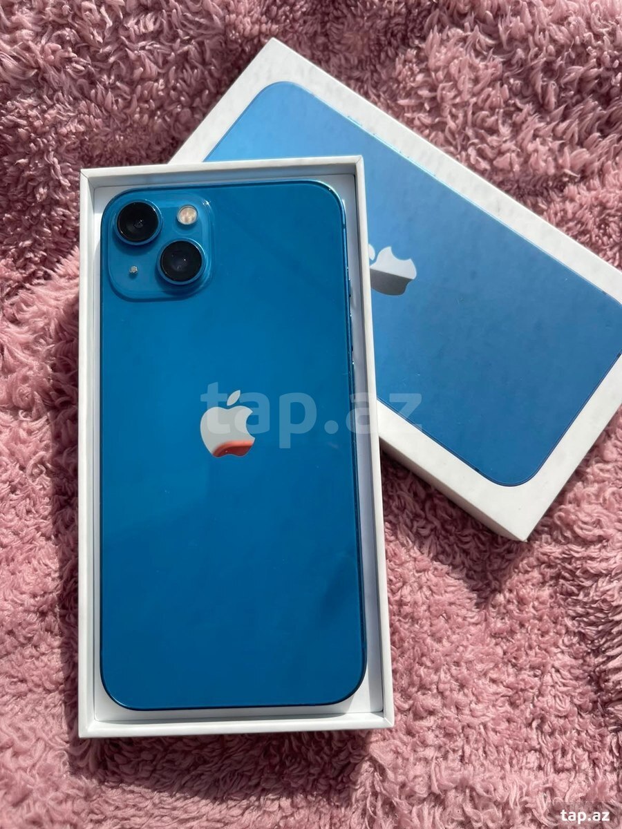 Apple iPhone 13 Blue 128GB/4GB