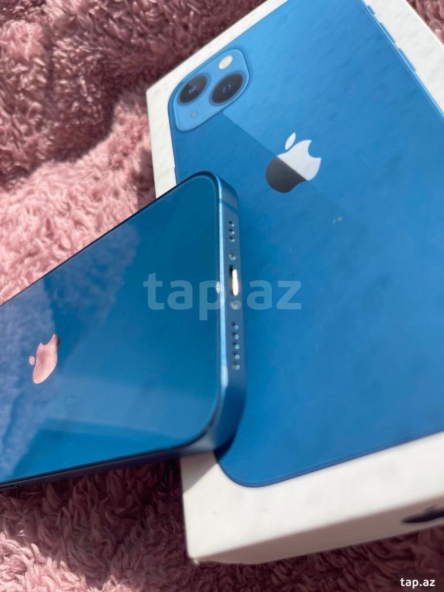 Apple iPhone 13 Blue 128GB/4GB (7)