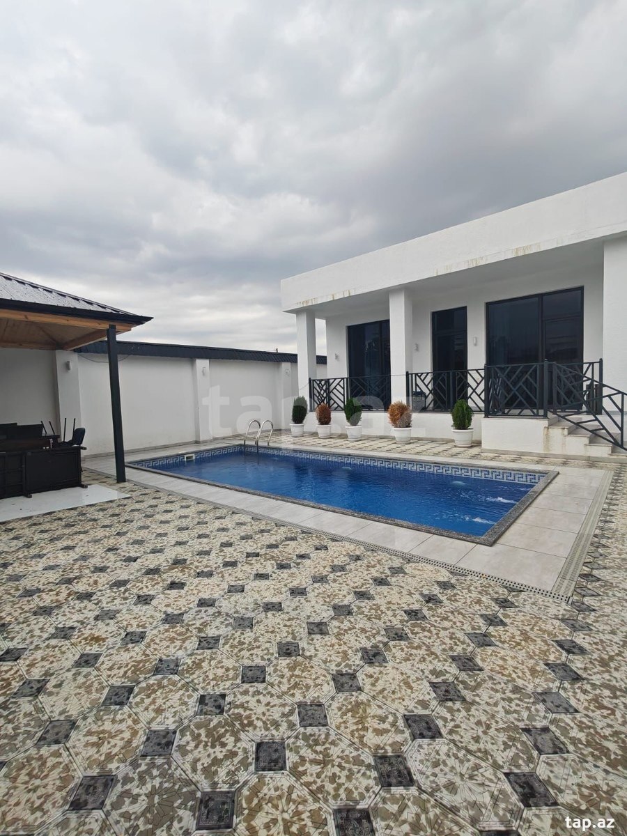 Villa kirayə verilir, Qəbələ r.