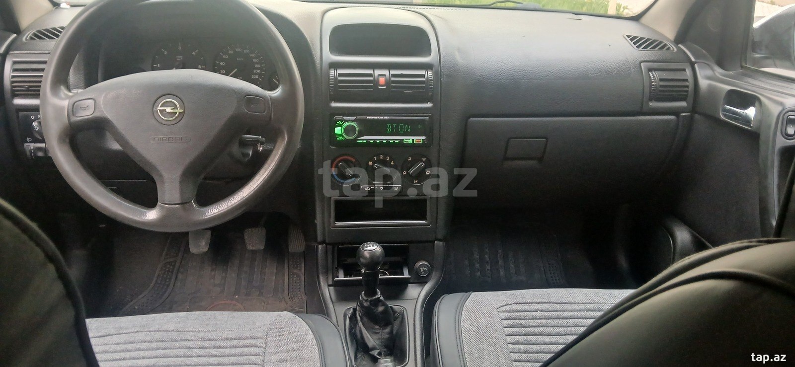 Opel Astra, 1999 il (5)