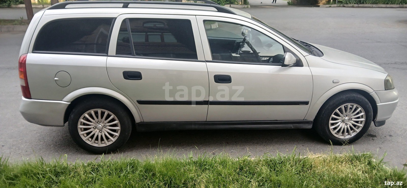 Opel Astra, 1999 il (7)