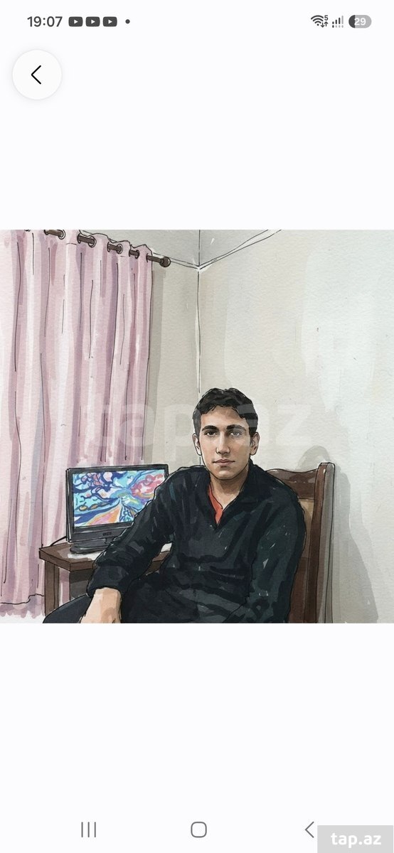 Muhafizəçi işi axtarıram