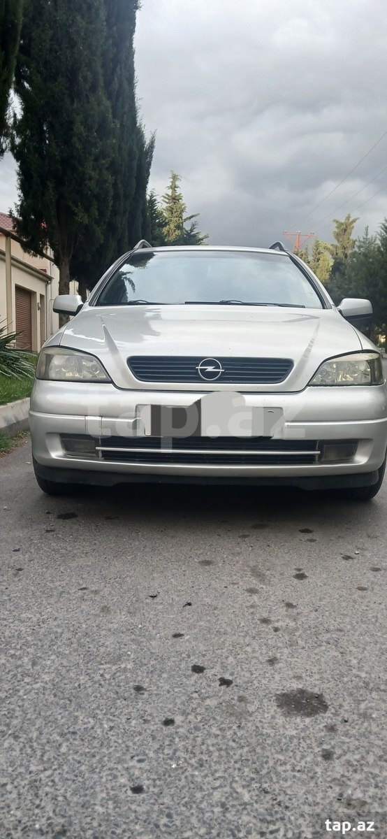 Opel Astra, 1999 il