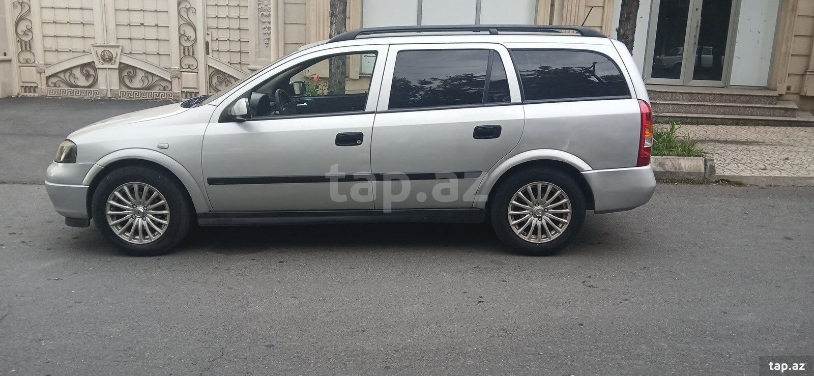 Opel Astra, 1999 il (3)