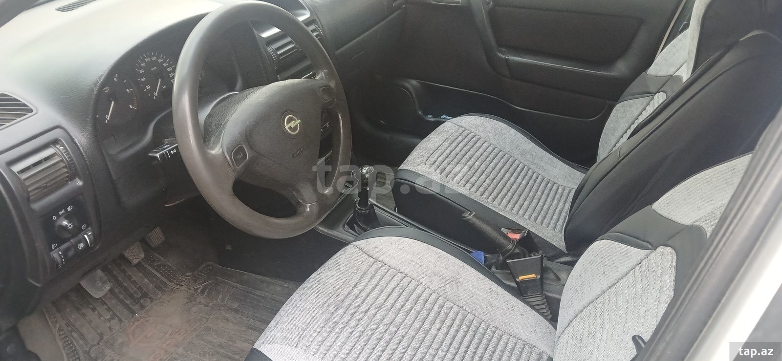 Opel Astra, 1999 il (4)