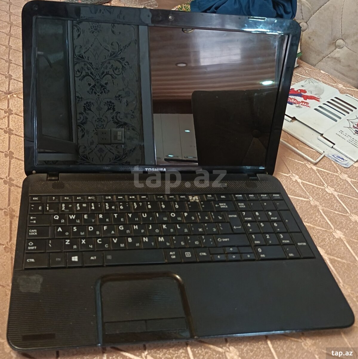 Toshiba noutbuku (2)