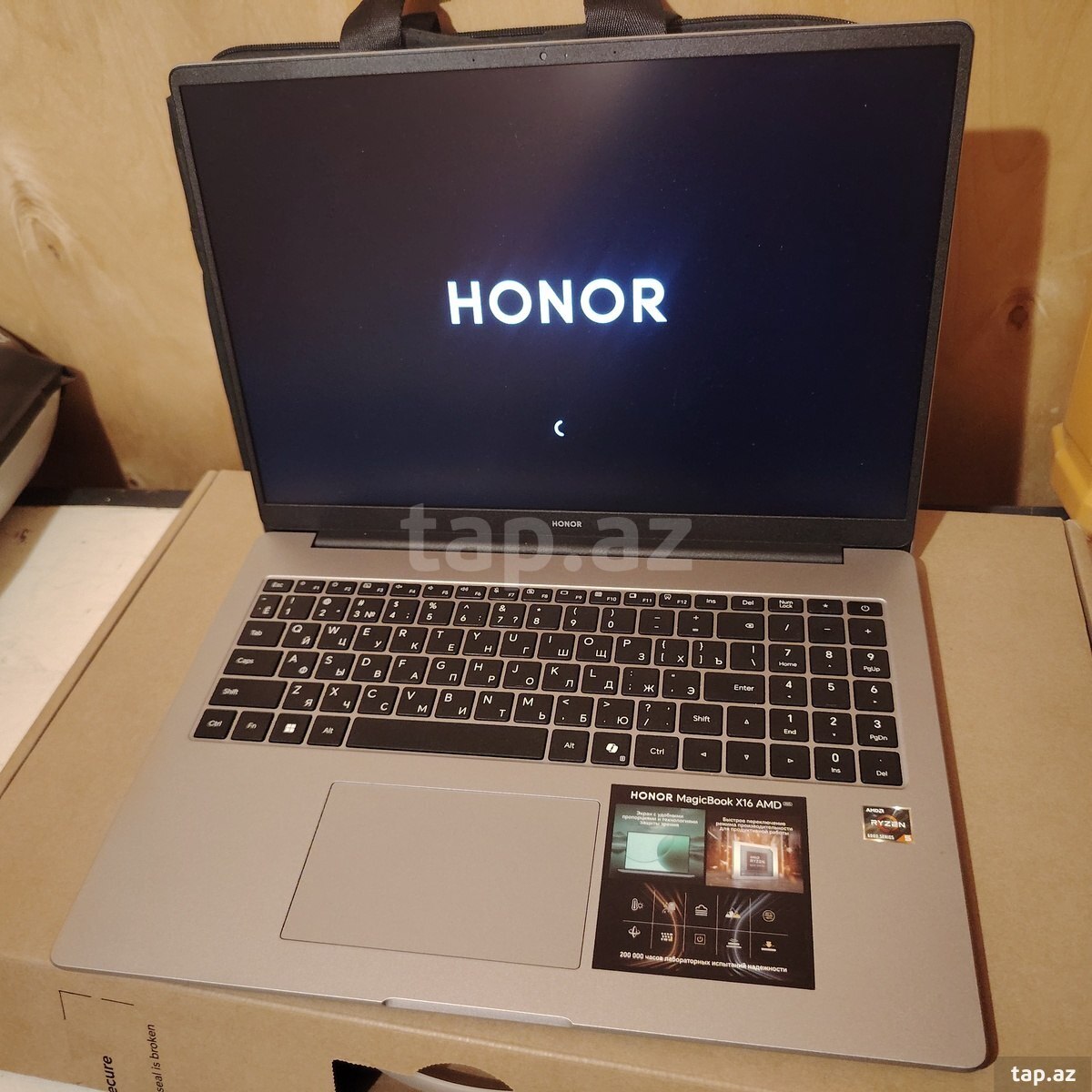 Noutbuk Honor (5)
