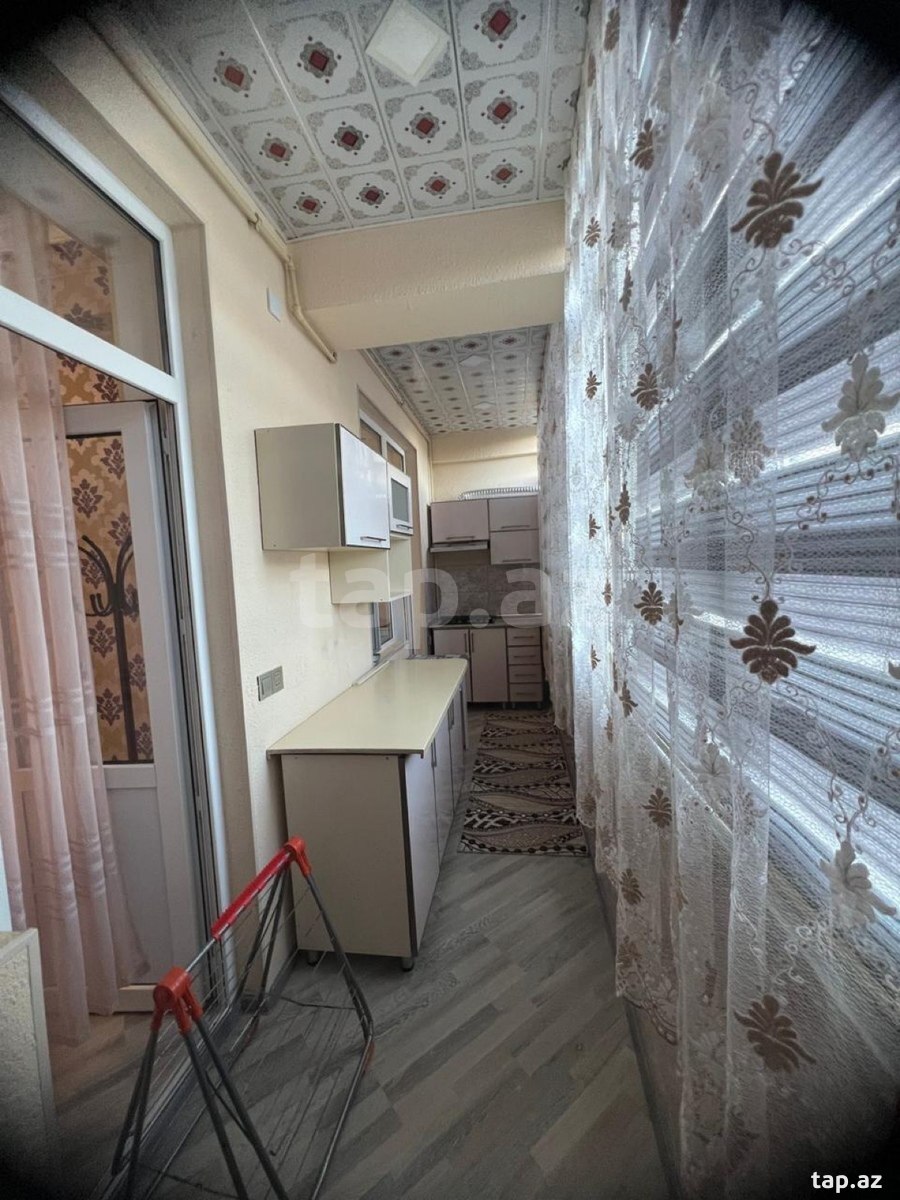 2-otaqlı yeni tikili kirayə verilir, Sumqayıt ş., 90 m² (12)