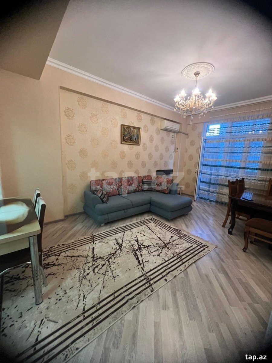 2-otaqlı yeni tikili kirayə verilir, Sumqayıt ş., 90 m² (14)