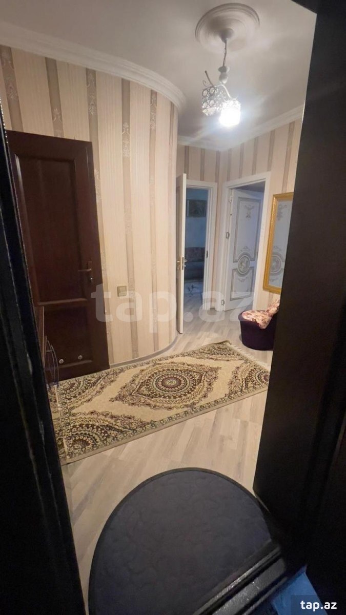 2-otaqlı yeni tikili kirayə verilir, Sumqayıt ş., 90 m² (18)
