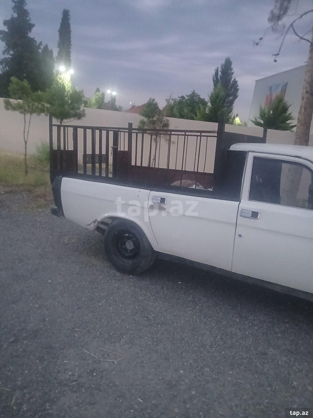 GAZ 31029, 1994 il (3)