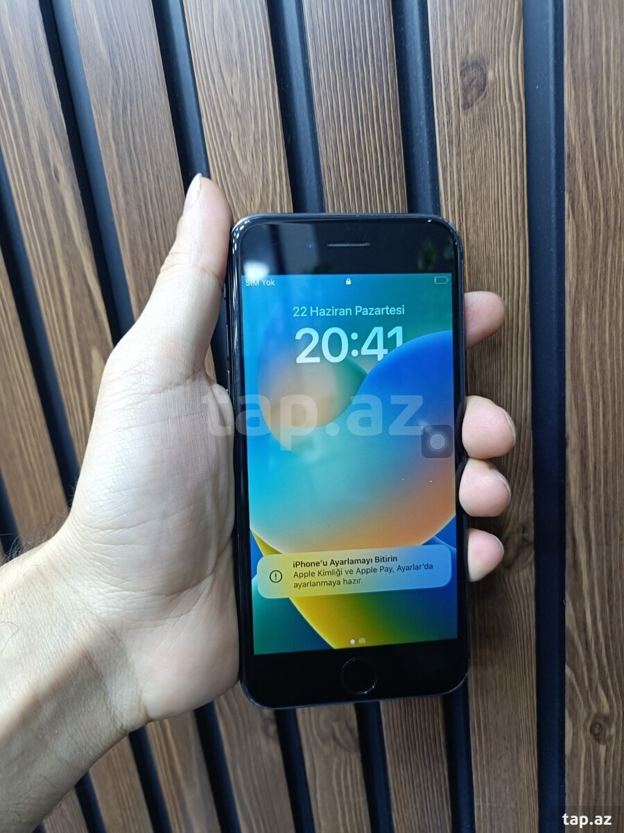 Apple iPhone 8 Space Gray 64GB