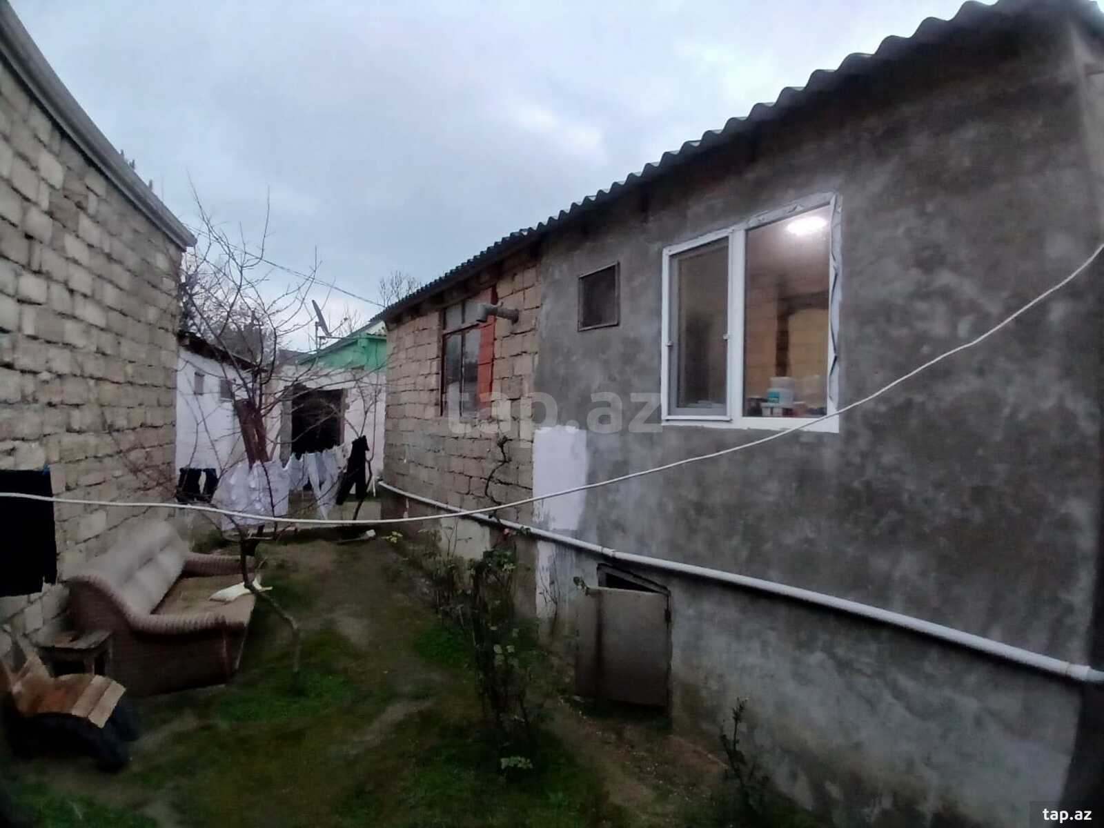 Həyət evi, Hövsan qəs. (3)