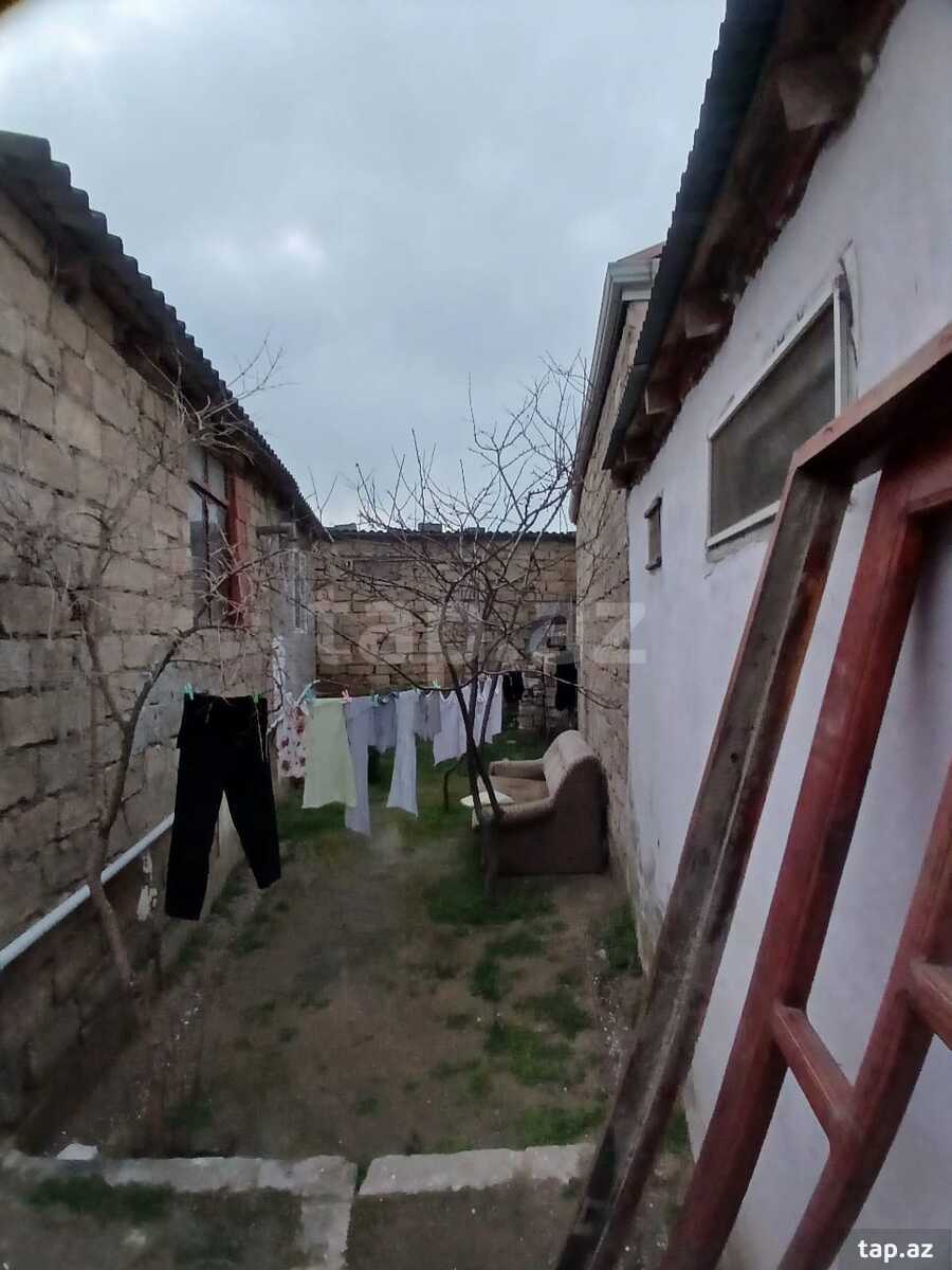 Həyət evi, Hövsan qəs. (4)