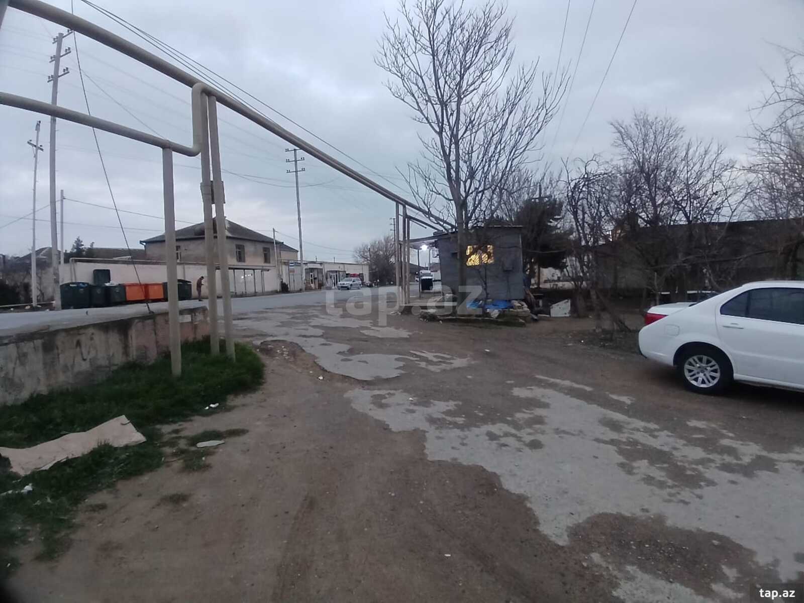 Həyət evi, Hövsan qəs.