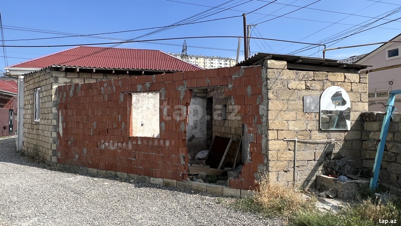Həyət evi, Xırdalan ş. (4)