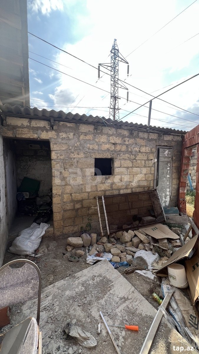 Həyət evi, Xırdalan ş. (7)
