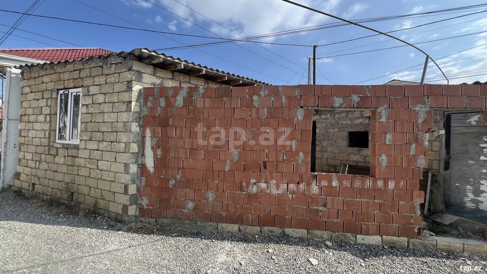 Həyət evi, Xırdalan ş. (2)