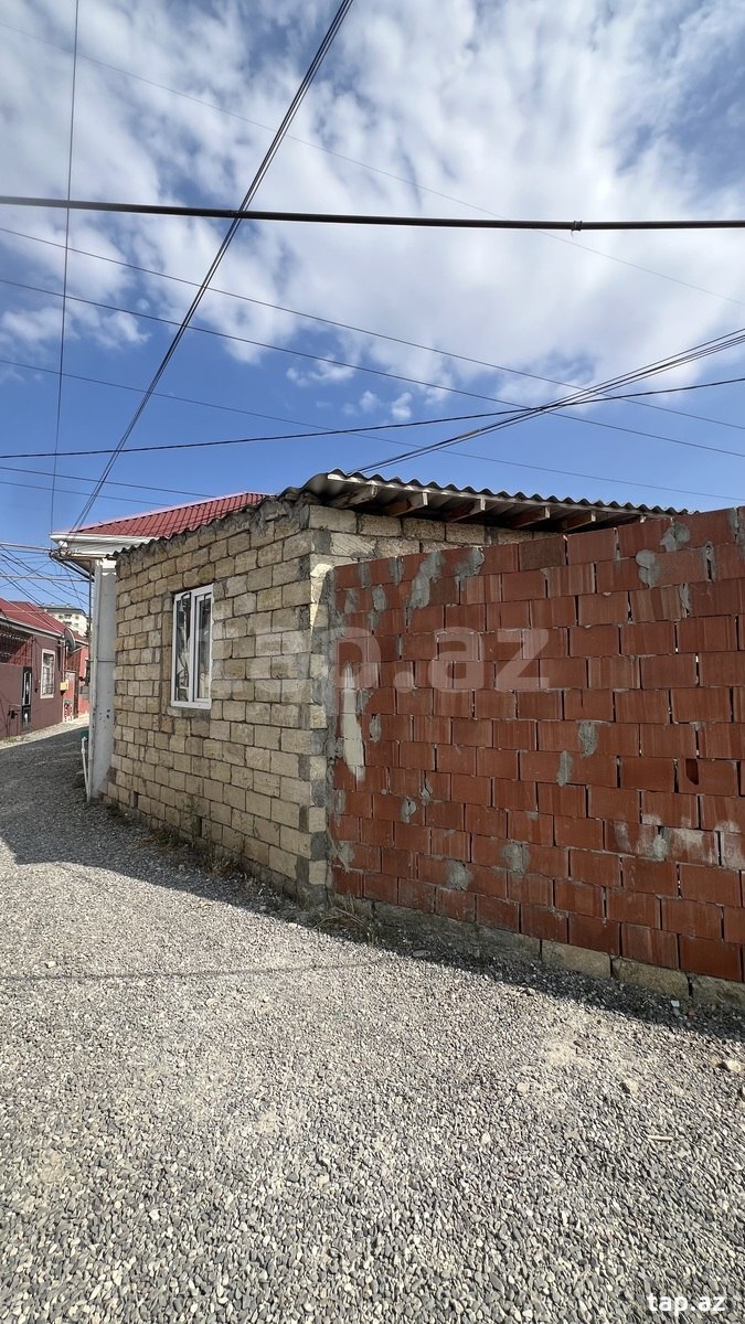Həyət evi, Xırdalan ş. (3)