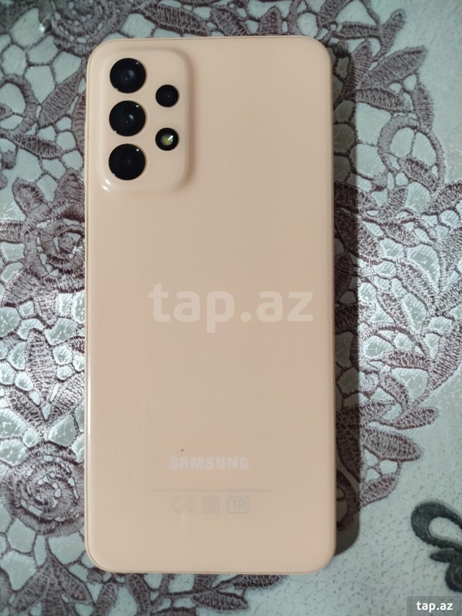 Samsung Galaxy A23 Peach 128GB/6GB